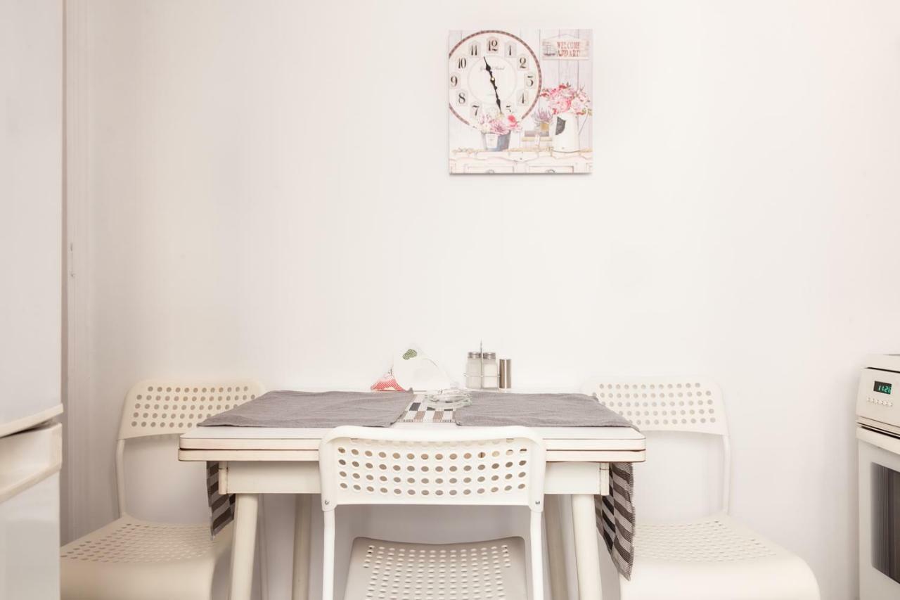 Top Groundfloor In Mets Athen Exterior foto